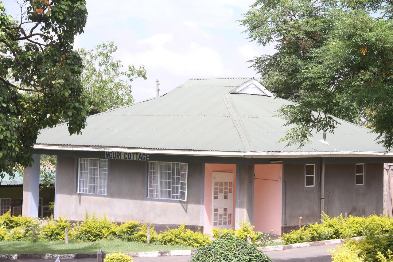 Sheywe Hotel Kakamega Exteriér fotografie