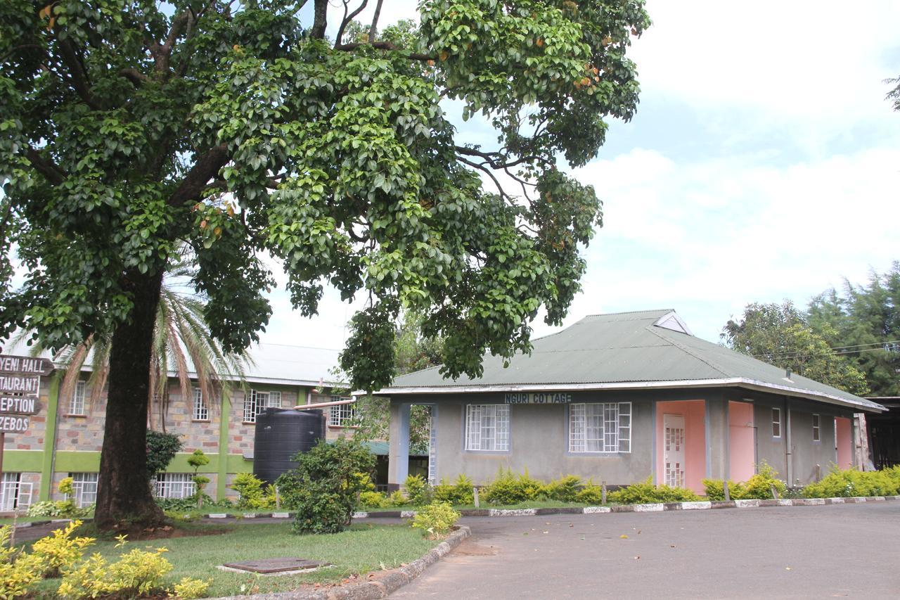 Sheywe Hotel Kakamega Exteriér fotografie