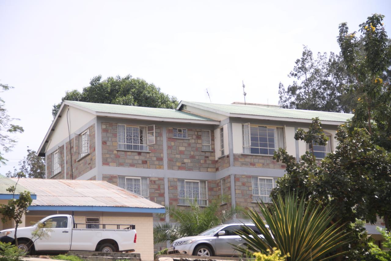 Sheywe Hotel Kakamega Exteriér fotografie