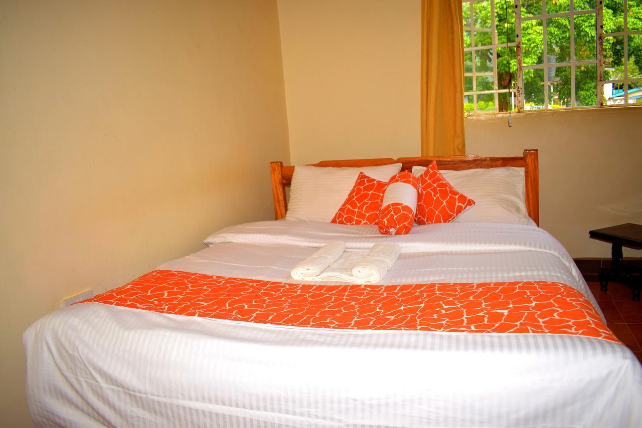 Sheywe Hotel Kakamega Exteriér fotografie