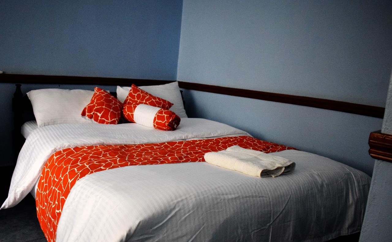 Sheywe Hotel Kakamega Exteriér fotografie
