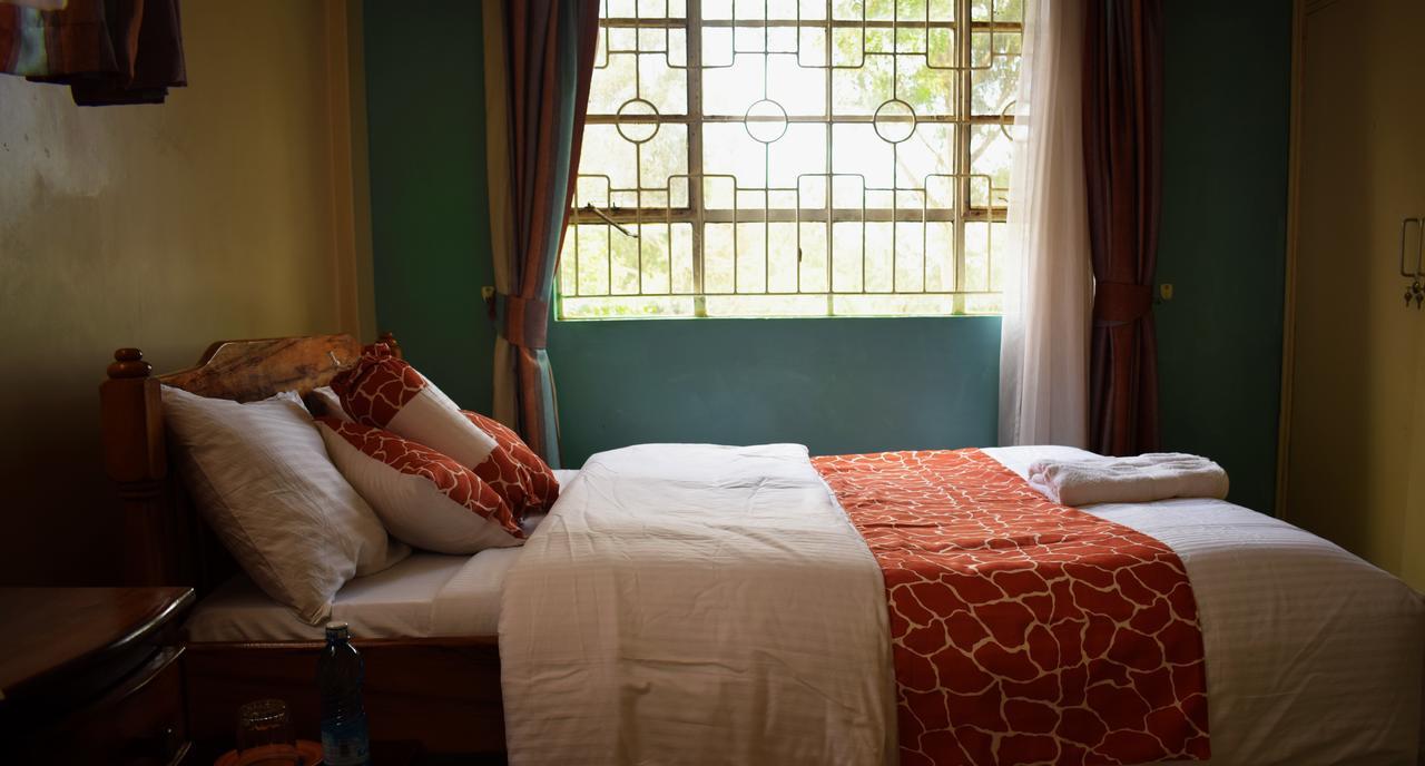 Sheywe Hotel Kakamega Exteriér fotografie