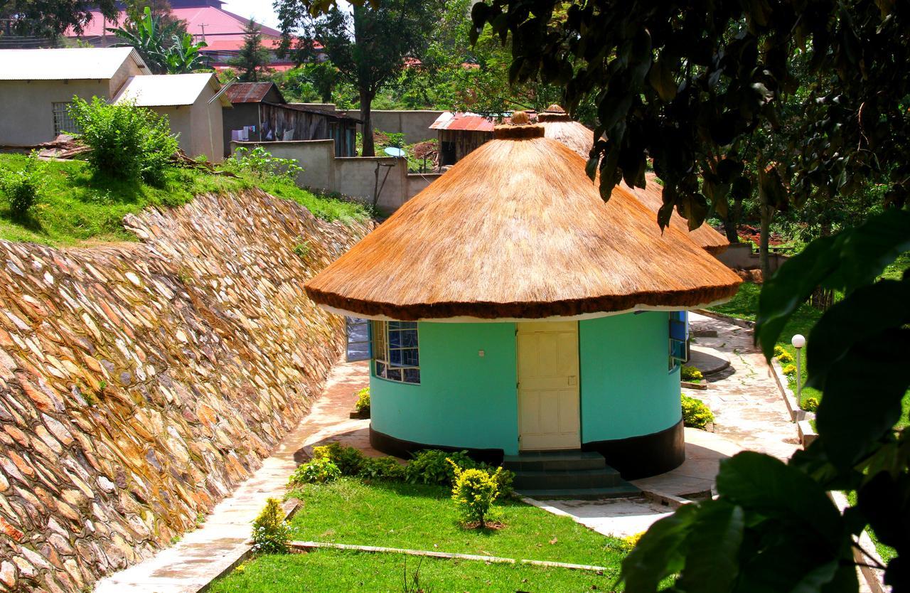 Sheywe Hotel Kakamega Exteriér fotografie