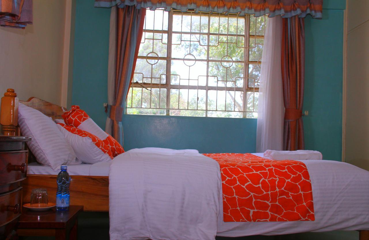 Sheywe Hotel Kakamega Exteriér fotografie