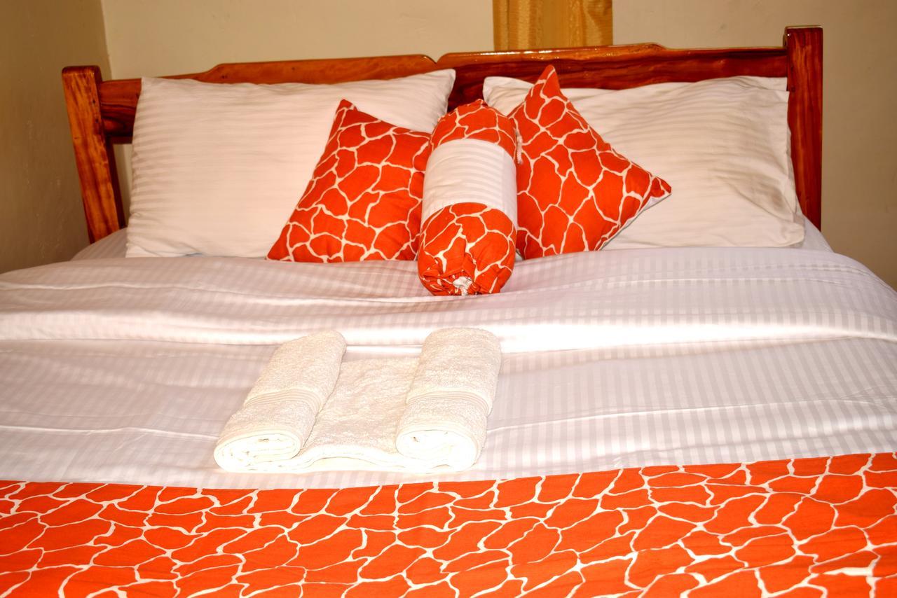 Sheywe Hotel Kakamega Exteriér fotografie