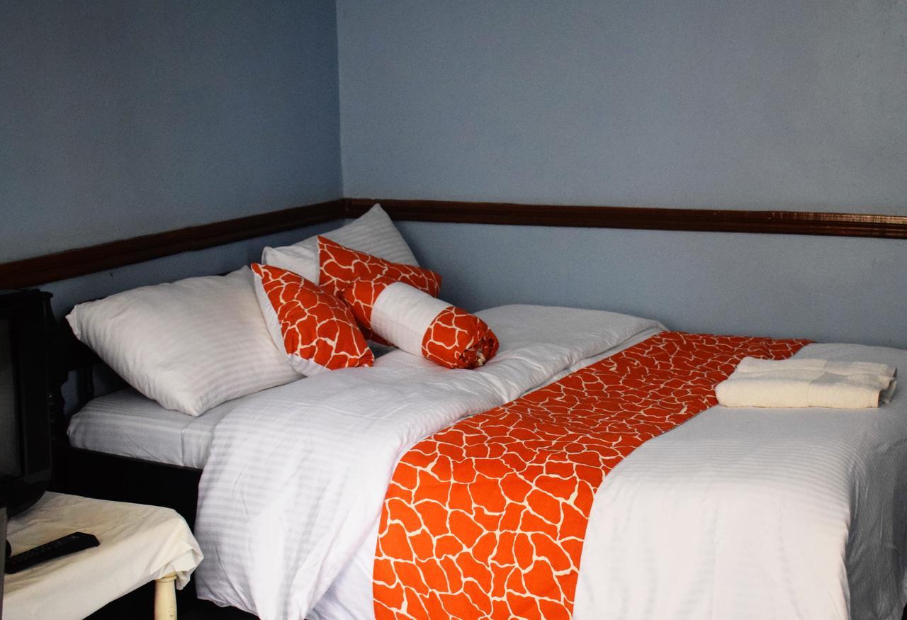 Sheywe Hotel Kakamega Exteriér fotografie