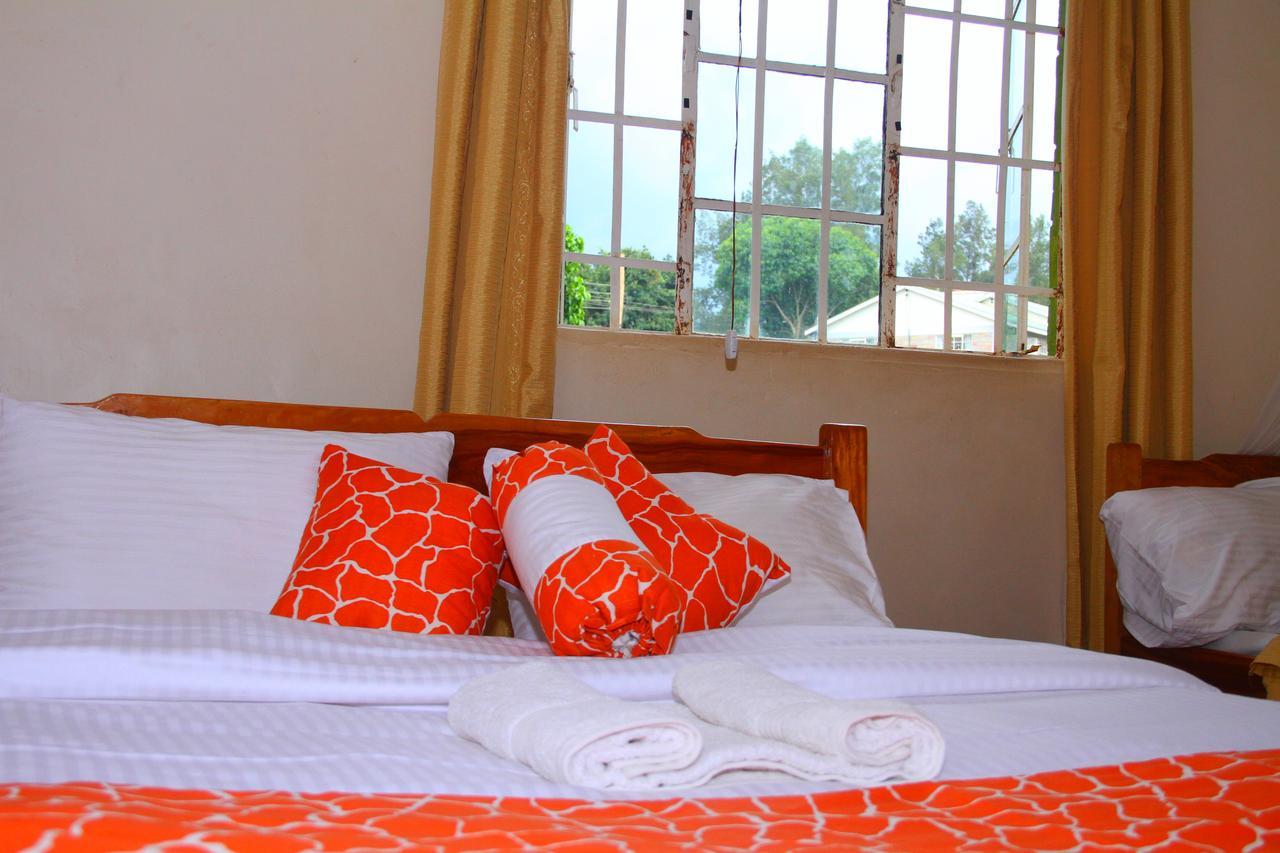 Sheywe Hotel Kakamega Exteriér fotografie