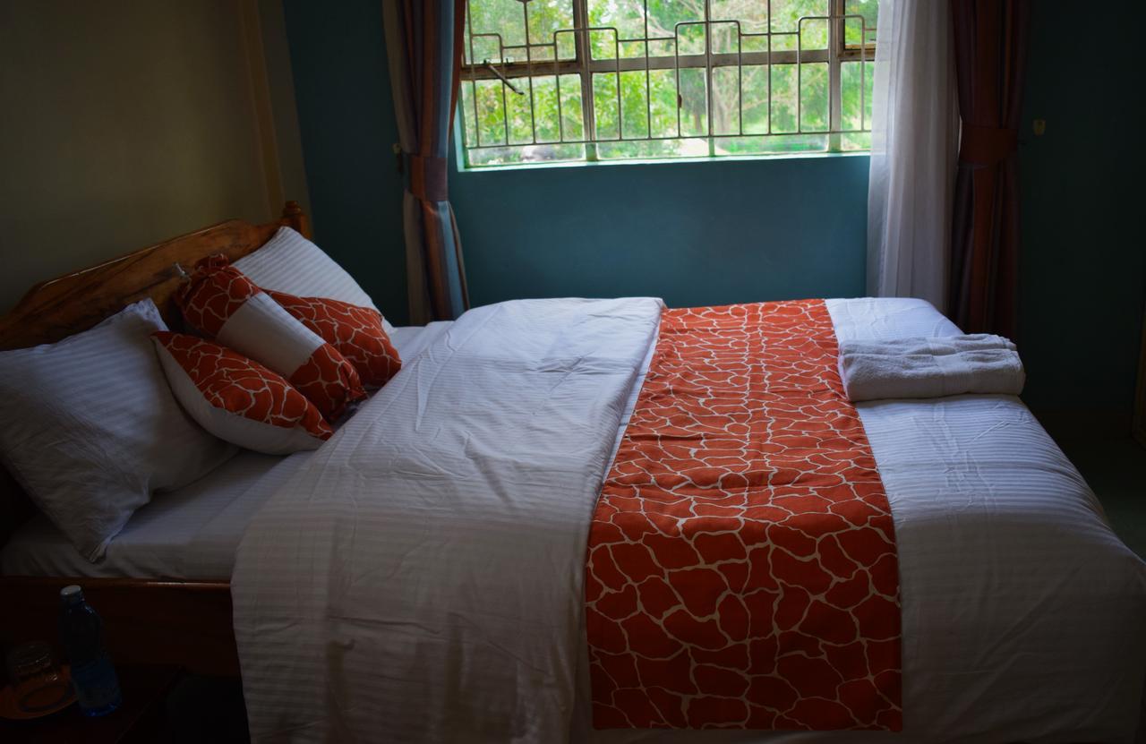 Sheywe Hotel Kakamega Exteriér fotografie