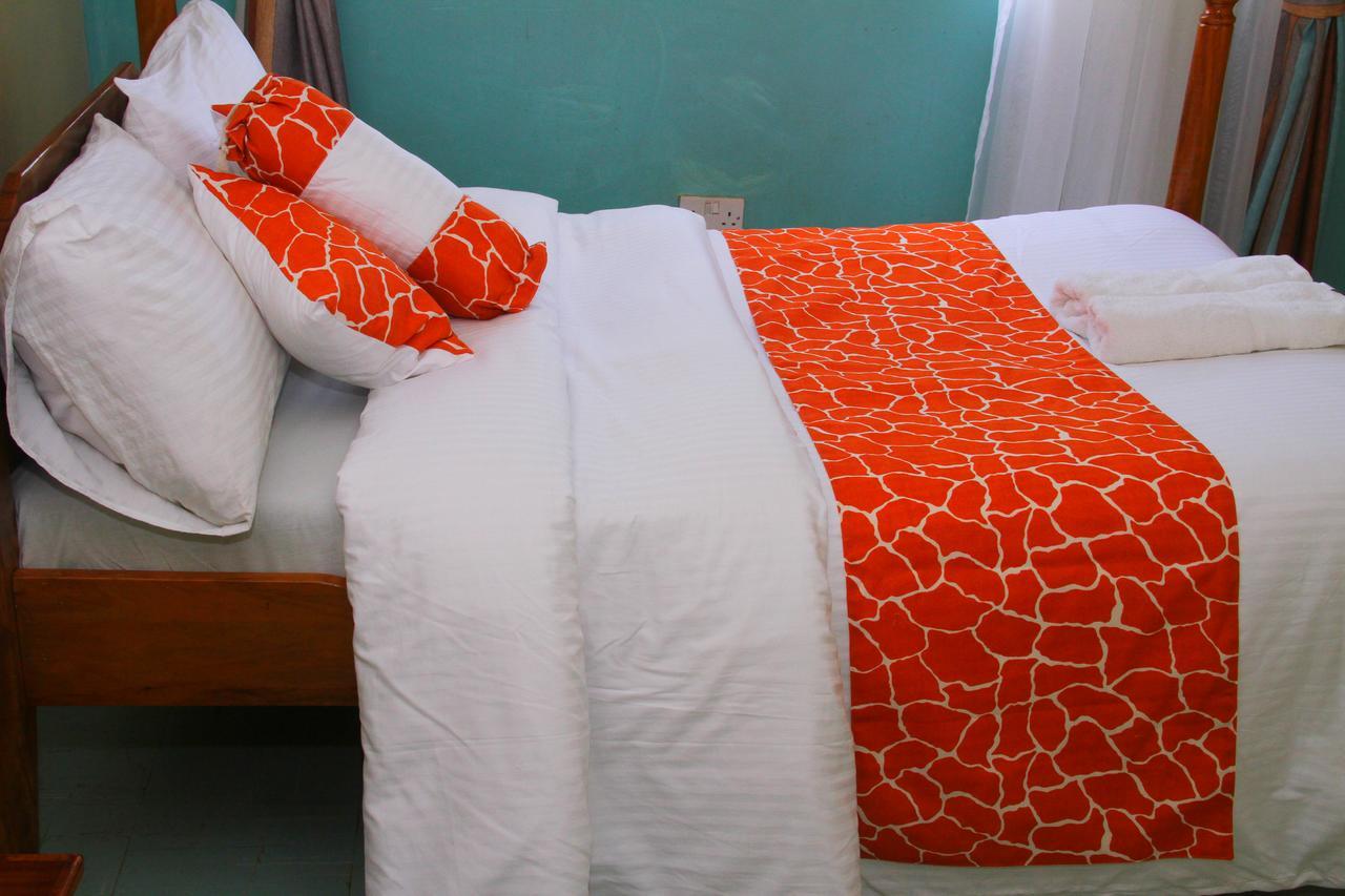 Sheywe Hotel Kakamega Exteriér fotografie