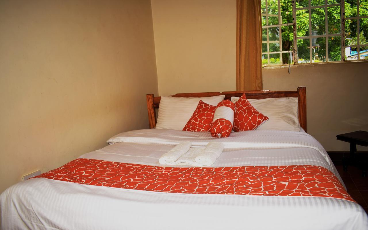 Sheywe Hotel Kakamega Exteriér fotografie