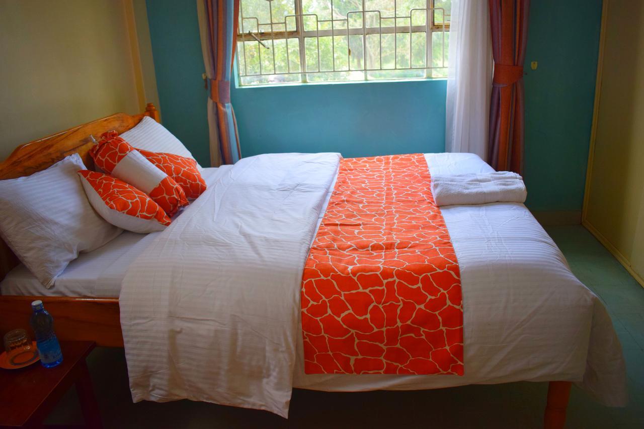 Sheywe Hotel Kakamega Exteriér fotografie