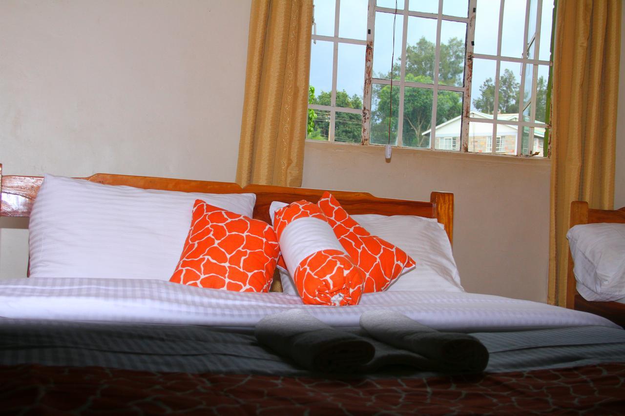 Sheywe Hotel Kakamega Exteriér fotografie