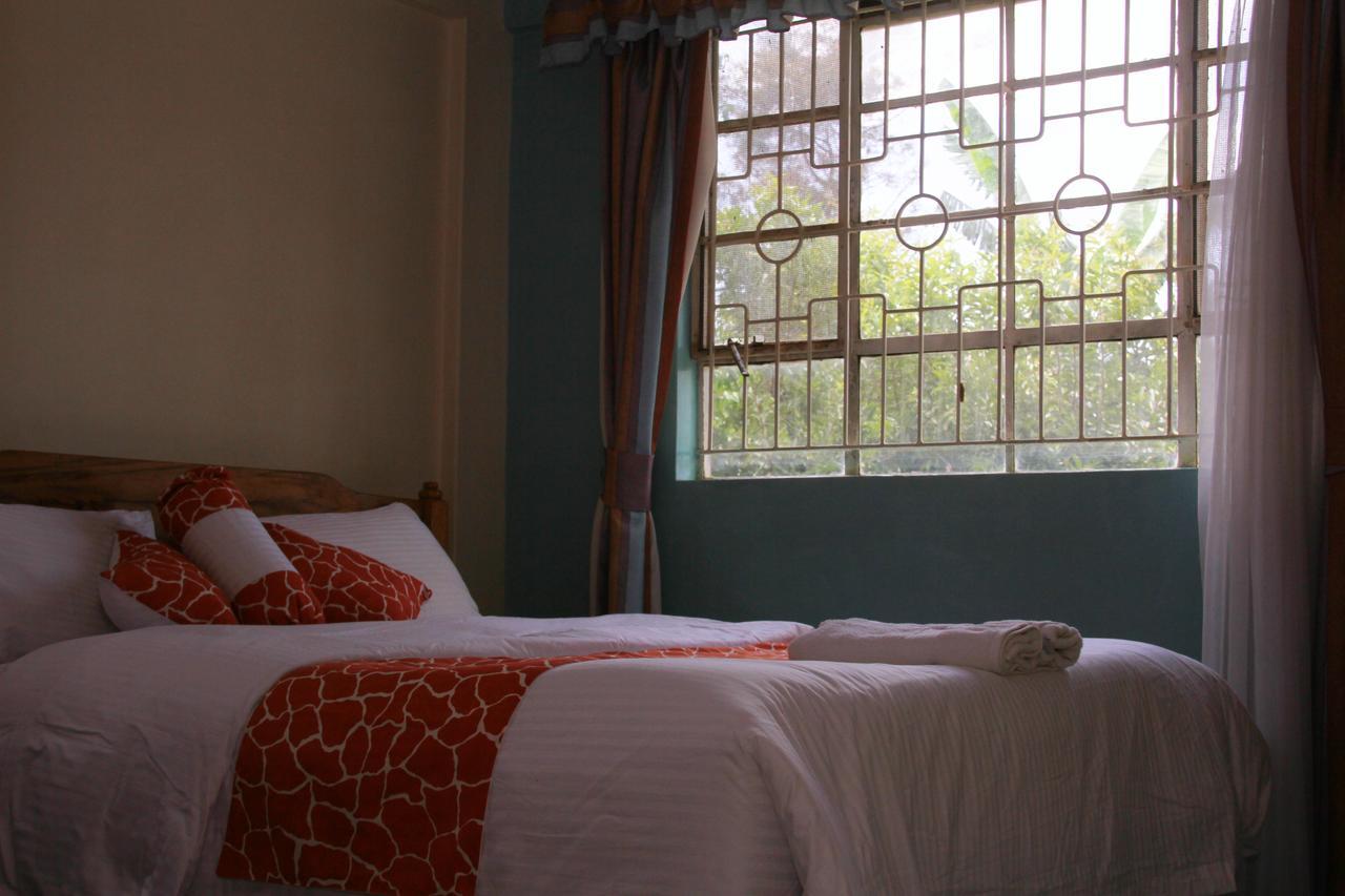 Sheywe Hotel Kakamega Exteriér fotografie