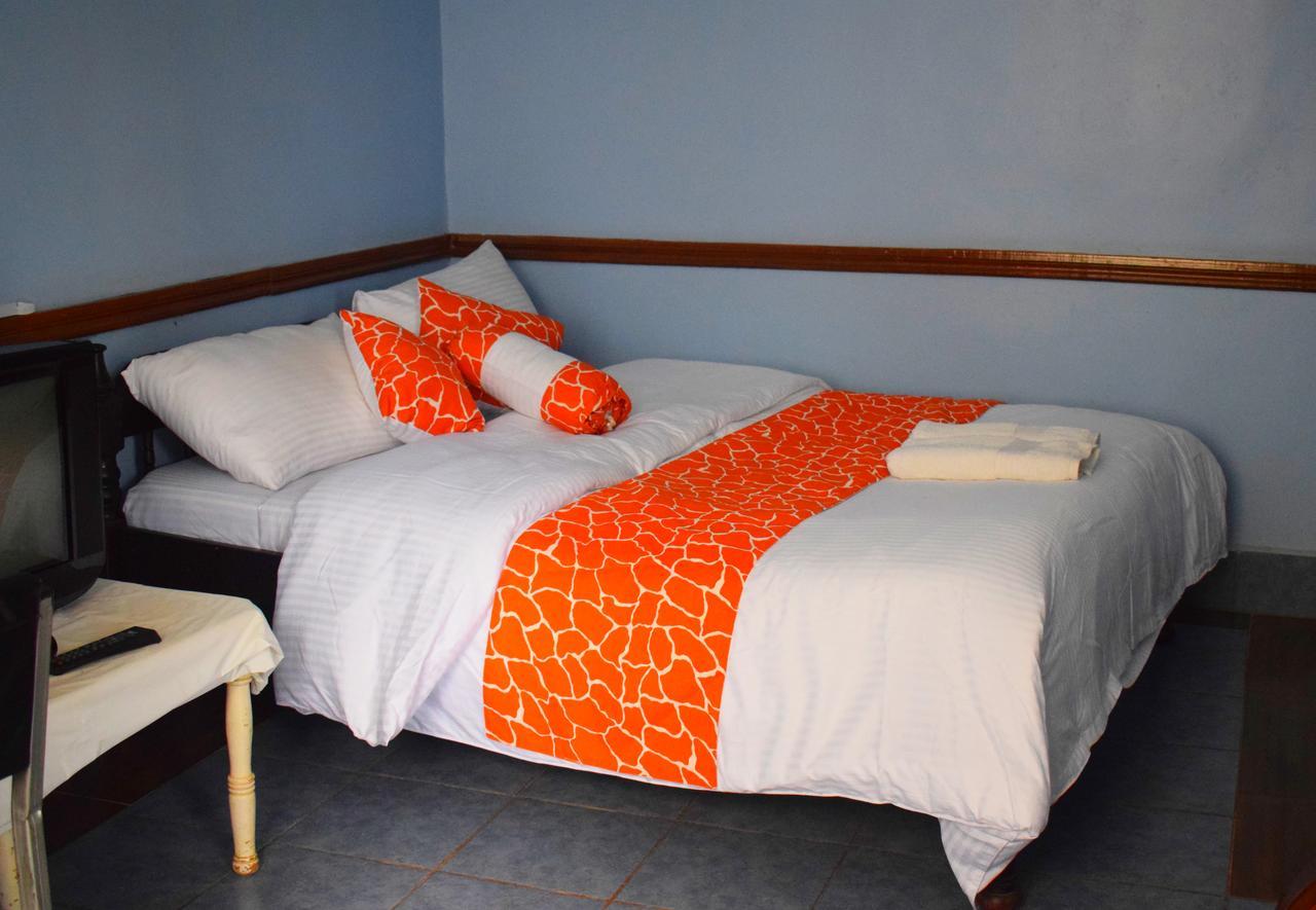 Sheywe Hotel Kakamega Exteriér fotografie