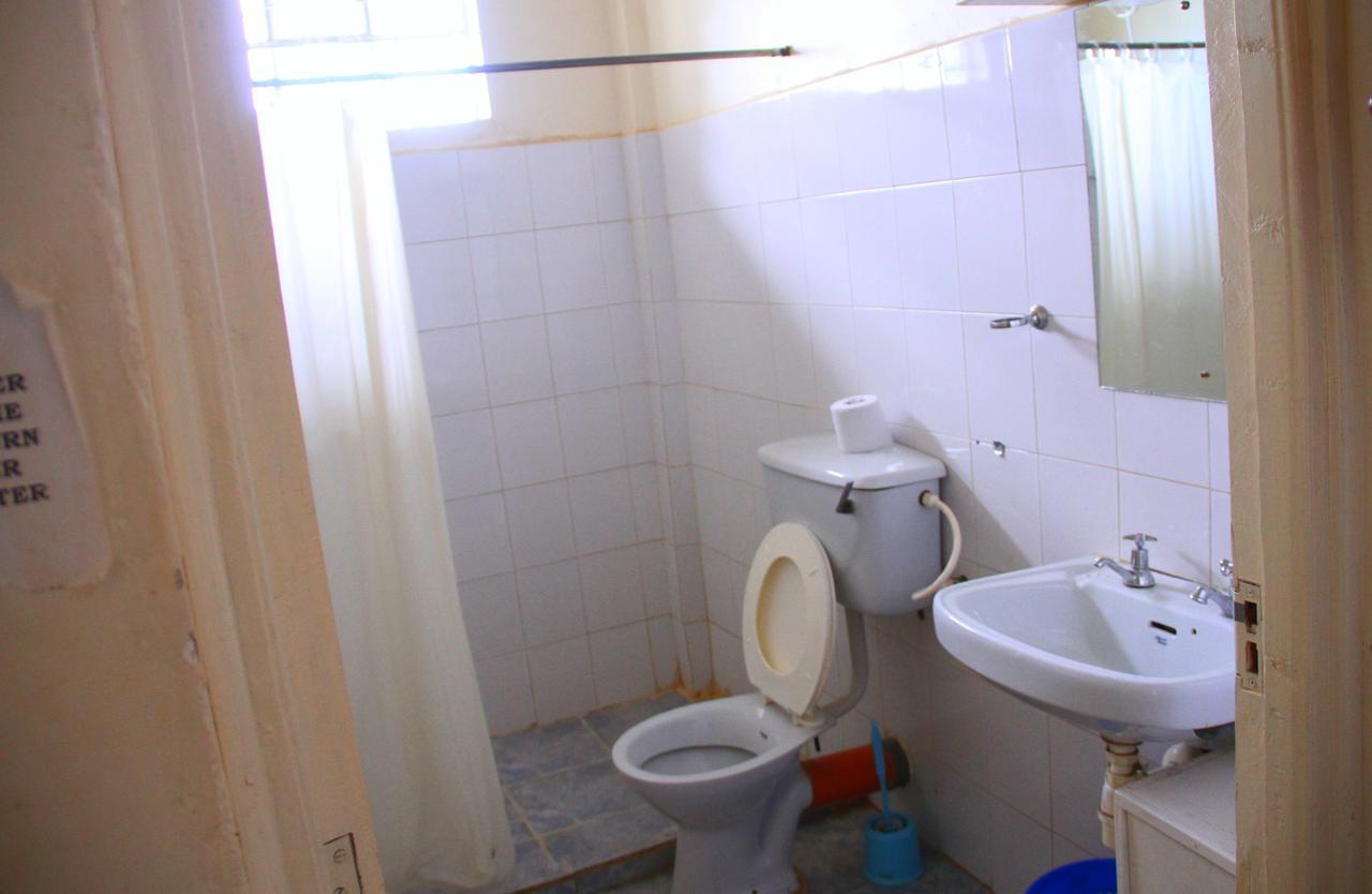 Sheywe Hotel Kakamega Exteriér fotografie