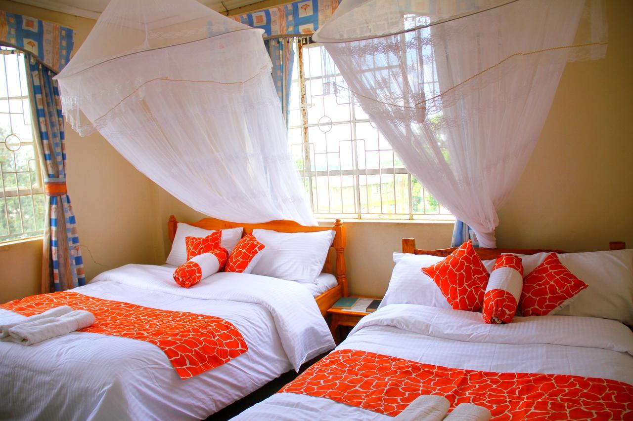 Sheywe Hotel Kakamega Exteriér fotografie