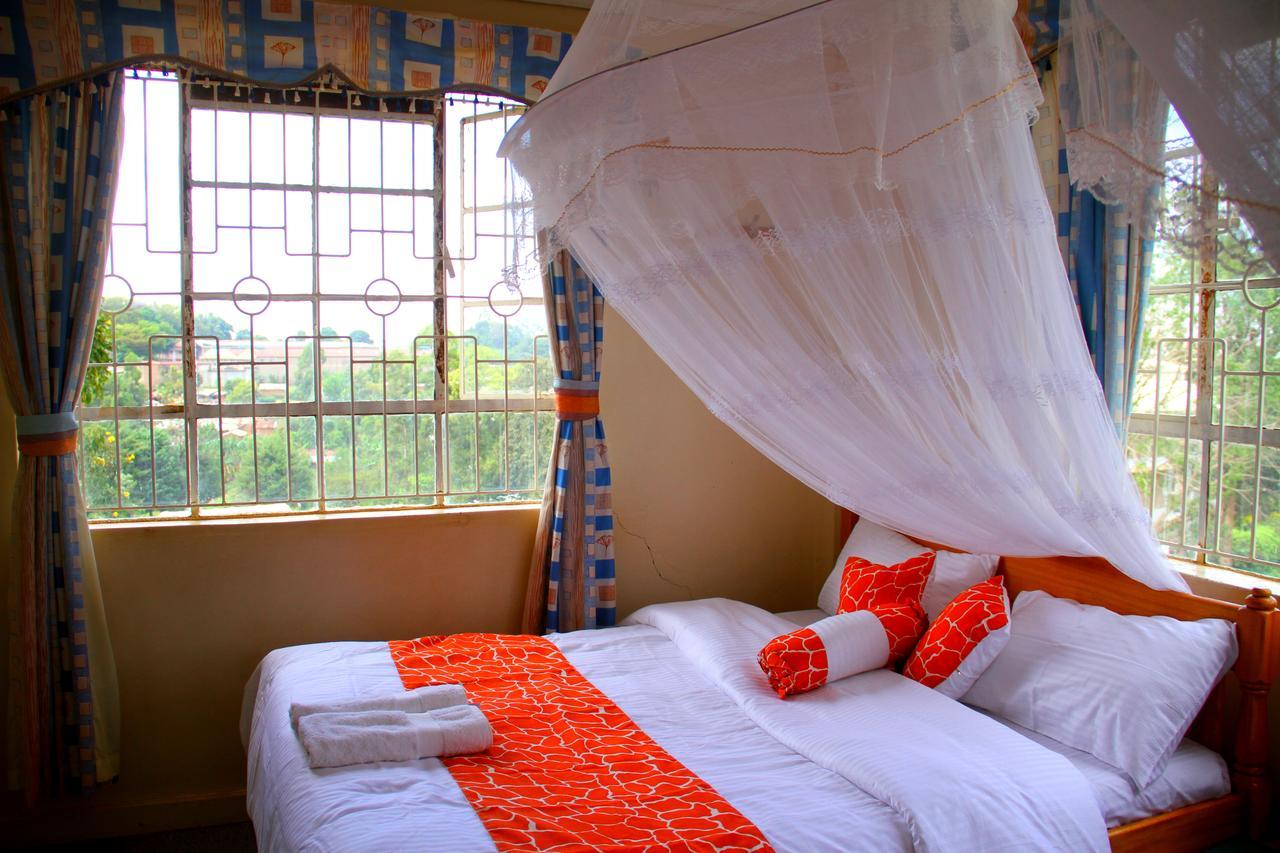 Sheywe Hotel Kakamega Exteriér fotografie